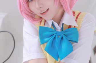 Coser@G44不会受伤 – 梦梦 (23P)