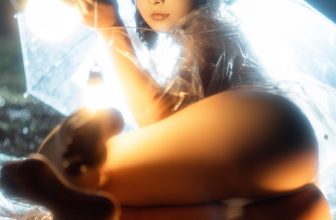 Cosplay Yuuhui玉汇 雨夜独舞 Set.02