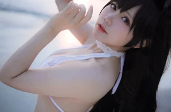 [網路收集系列]福利姬 NAYAKO喵子《 愛宕泳裝 》VIP福利帖[28P]