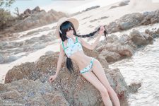 Kuuko W – Kasumizawa Miyu Swimsuit