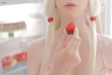 SayaTheFox – 赛亚矩阵空间忍者杀手[34MB-10photos]