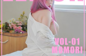 MOMORI モモリ, KIMLEMON PhotoBook Vol.01 Set.01