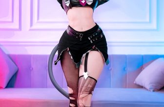 Potato Godzilla – Jane Doe (Zenless Zone Zero)