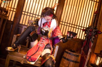 水淼Aqua – 北斗凝光[250MB-133photos]