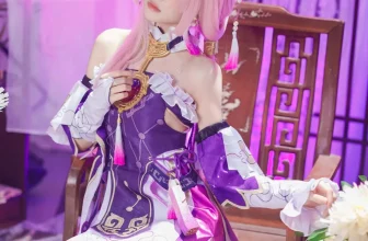 桜桃喵 – 崩壞：星穹鐵道 符玄