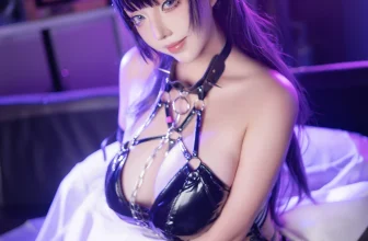 Takomayuyi 菌烨 – Mihara (NIKKE)[119MB-12photos]