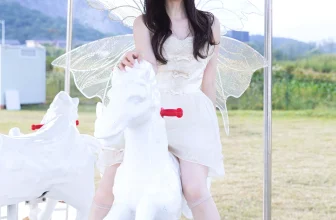 鱼子酱Fish《遗失的羽翼》[749MB-125photos]