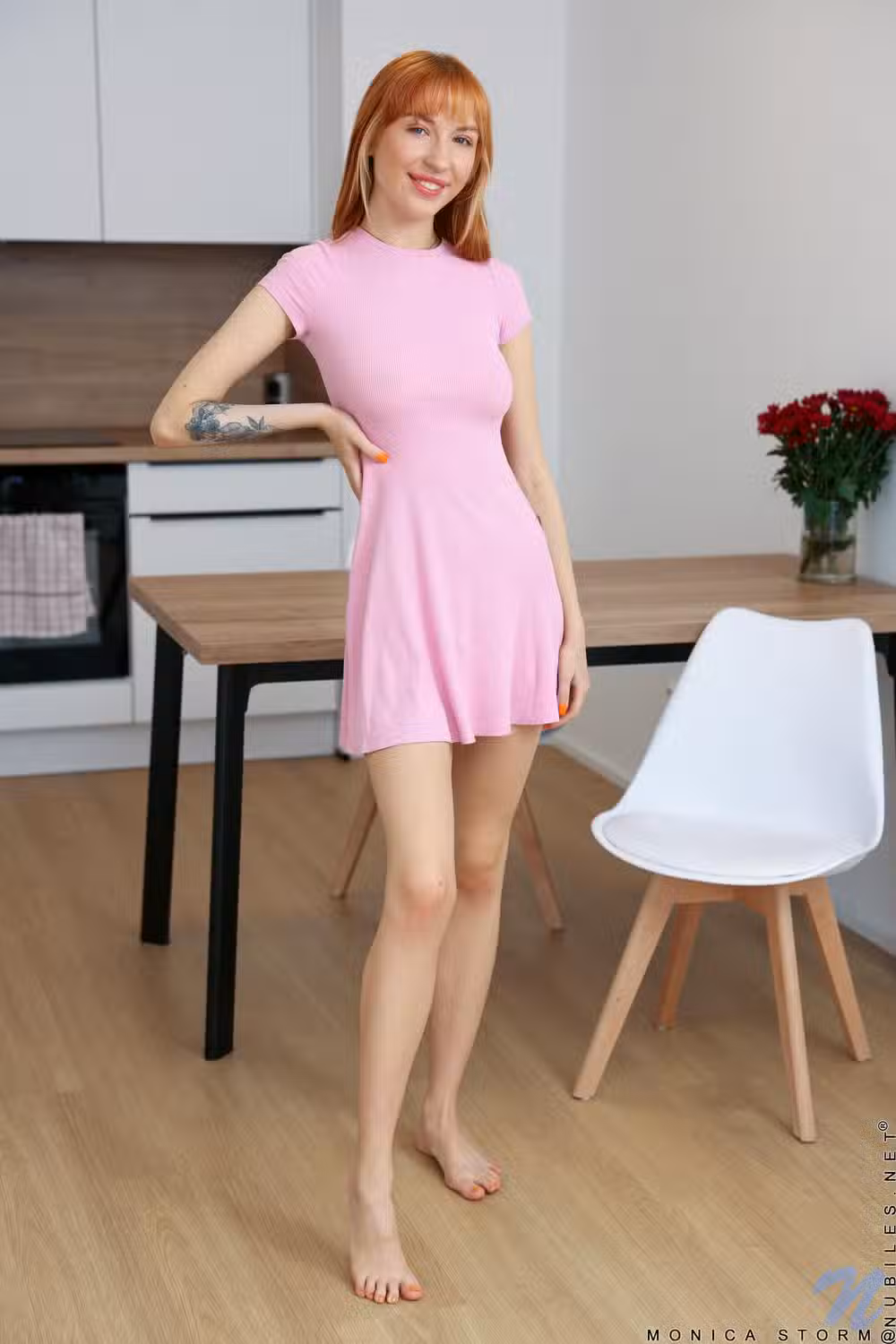 （nibiles）2025年6月28日 – 莫妮卡風暴 – 1Pulse（78p）