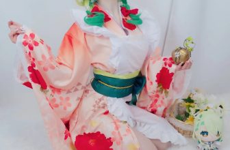 Petra Fyed – Kimono Maid Fauna