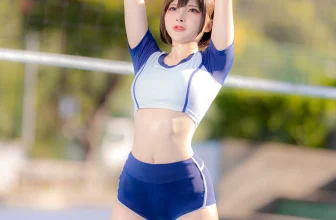Fantasy Factory小丁 Photobook Cheerleader[416MB-96photos]