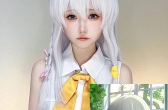 [小木曾AYA]魔女之旅 伊蕾娜自拍