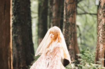 桜桃喵 Vol.136 天照LOLITA[292MB-21photos]