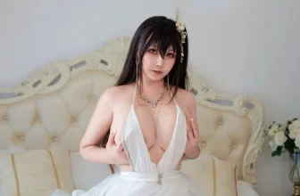 KANEKO_咔喵 – 碧藍航線 大鳳 花嫁婚紗