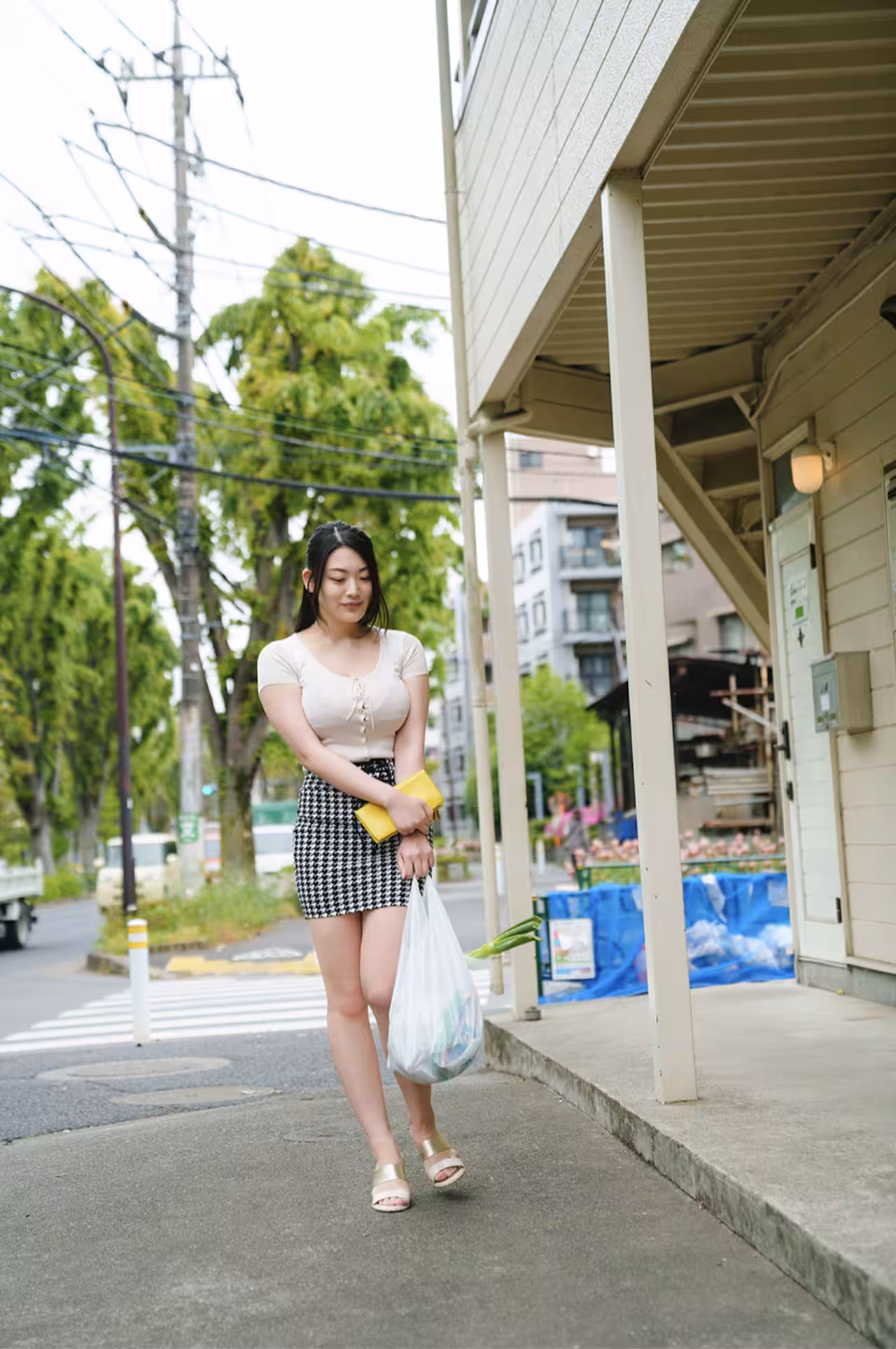 [風吹ケイ] 美乳震撼！給你絕佳的視覺饗宴 (32 Photos)