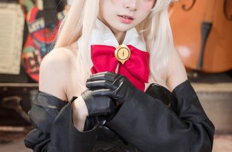Coser@九柒喵 – 笑面兔女郎 (37P)