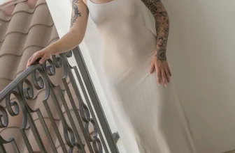 （（Suicide Girls）2025年6月14日-Babyrae-陽台上的愛（46p）