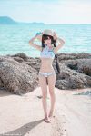 Kuuko W – Kasumizawa Miyu Swimsuit