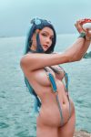 Joyce Lin2x – Nessa Bikini (Pokemon)
