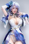 Coser@水淼aqua – 鸣潮 坎特蕾拉 自拍 (25P)