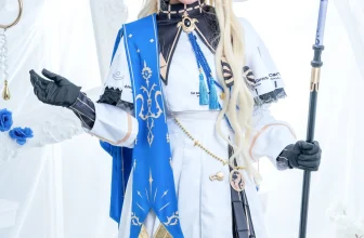 PoppaChan Phoebe (Wuthering Waves) (with videos)[1.26GB-109photos]