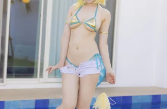 角色扮演 Atsuki 天才假期！套裝.02