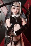 Coser@Bangni邦尼 – 修女 Part01 (64P)