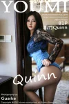 【YOUMI尤蜜薈】2025.06.06 Vol.1140 凱竹Quinn 完整版無水印寫真【82P】