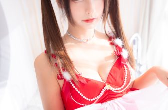 Cosplay 神楽坂真冬 电子相册-天使的愿望 Set.02