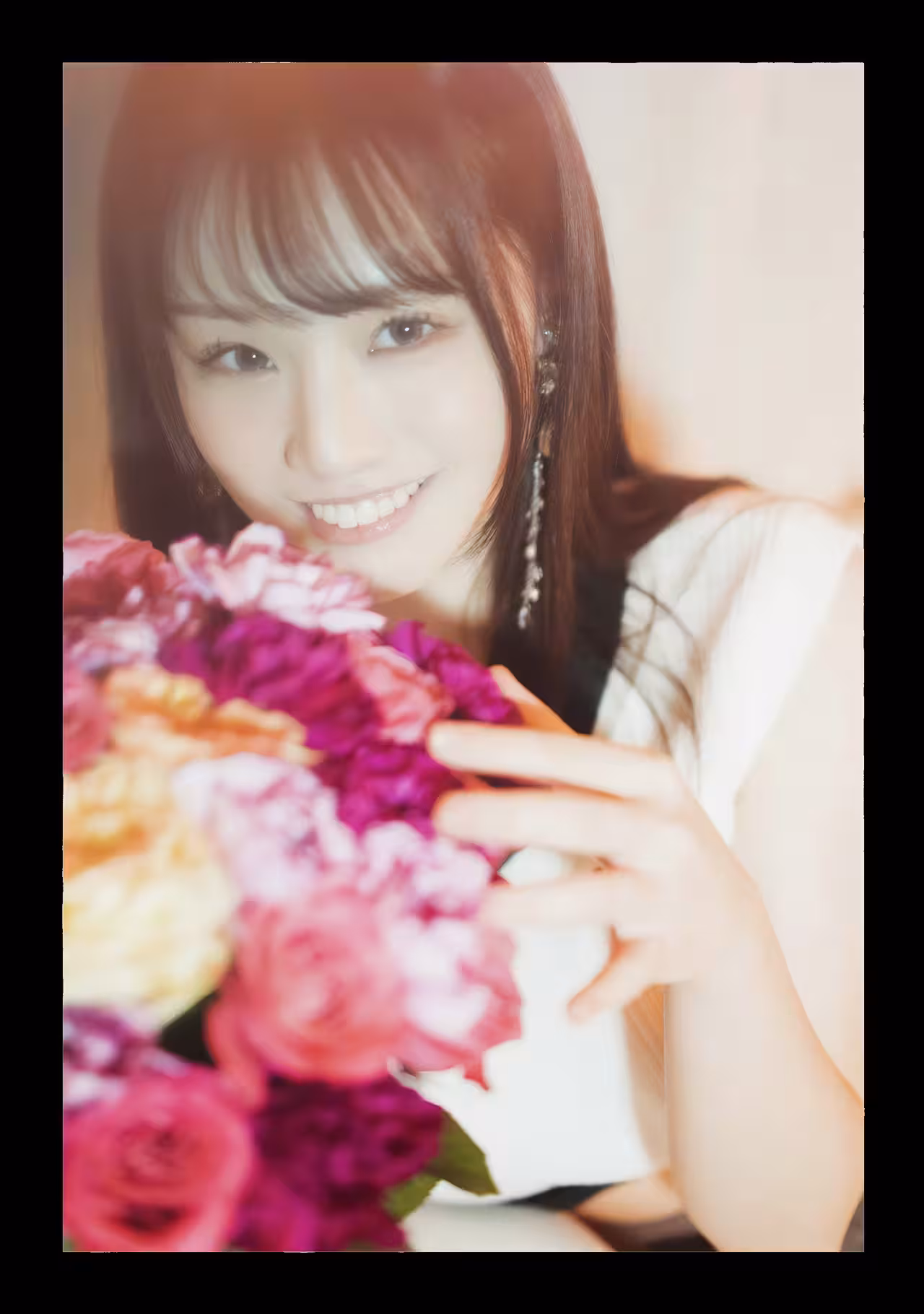 Ruka Kitano 北野瑠華, 写真集 「あどけない夢見しキミと」 Gテレデジタル！ Set.02