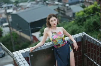 Mikie Hara 原幹恵, 週プレ＋Special No.344 2nd Week 「異国でまた、君と。」 Set.01