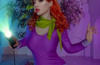 Lada Lyumos – Daphne Blake