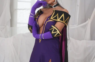 Cosplay Nonsummerjack – Angel Dust Set.01