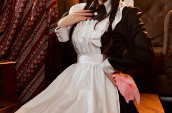 Cosplay 九言 女仆初体验 Maiden