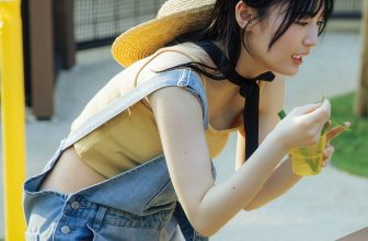 Yura Yura 由良ゆら, ファースト写真集 『ゆらドキッ!』 Set.02