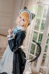 Coser@lunananya 碧蓝档案 才羽绿