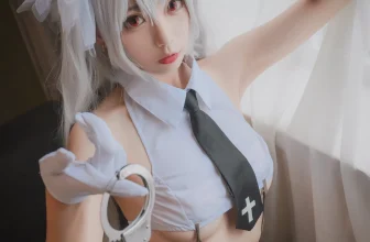 [網路收集系列]福利姬 清顔真德秀《 天使 》VIP福利帖[20P]