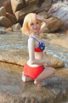 Sally Dorasnow – Mami Nanami Bikini