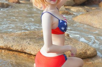Sally Dorasnow – Mami Nanami Bikini