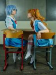 Kcioxan & K0lenochka – Asuka & Rei