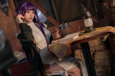 Yaokoututu 咬人小小兔 – Fern (Sousou no Frieren)