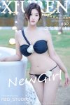 XiuRen秀人网 No.10418 Jin Yun Xi Yuki (90P)