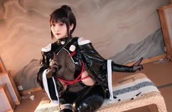 洛璃 LoLiSAMA – Nikke勝利女神 櫻花