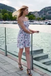 Freya Mayer Walk On The Dock 1 (116 Photos)