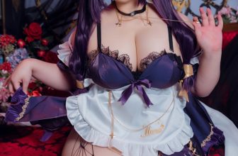 Uy Uy – Mona Maid (Genshin Impact)