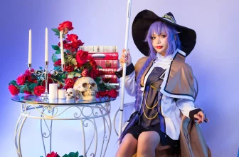 Umeko J – Roxy Migurdia[748MB-75photos]