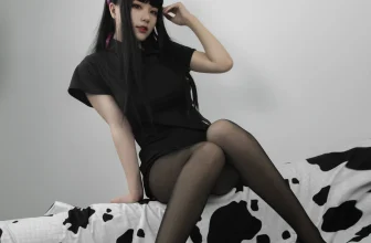 [網路收集系列]福利姬 起司塊wii《 黑暗護士 》VIP福利帖[58P]