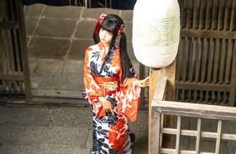 Cosplay 蠢沫沫Chunmomo 祭 Matsuri Set.01