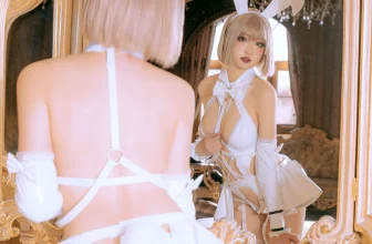 cosplay 瓦斯塔亚小龙虾 – Bunny Diary[1474MB-133photos]