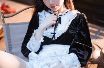Cosplay 面饼仙儿 木屋女仆 Cabin Maid