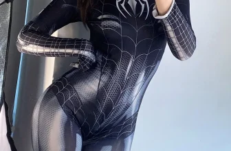 Meriol chan – Venom[12MB-10photos]